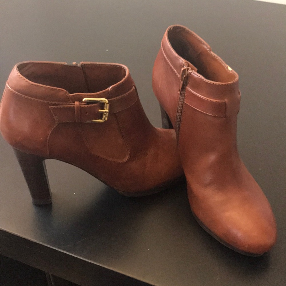 Ralph Lauren bootie